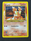 Pokemon Slugma 82/105 Neo Destiny Common Unlimited NM