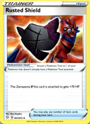 Pokemon (2 Cards) Rusted Shield 061/072 Shining Fates Non Holo NM
