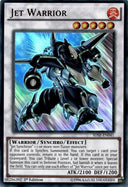 Yugioh Jet Warrior SDSE-EN041 Ultra Rare 1st Edition VLP/NM