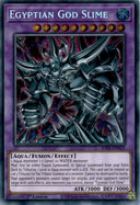 Yugioh Egyptian God Slime RA01-EN029 Secret Rare 1st Edition NM