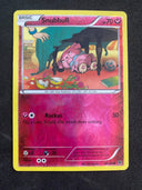 Pokemon Snubbull 68/124 Fates Collide Reverse Holo HP