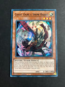 Yugioh Ghost Ogre & Snow Rabbit RA02-EN009 Super Rare 1st Edition NM
