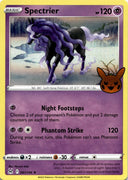 Pokemon Spectrier 081/196 Trick or Trade 2023 Holo VLP/NM