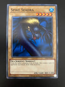 Yugioh Spike Seadra LOB-EN103 Unlimited Edition Common NM/MINT