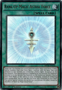 Yugioh Rank-Up-Magic Astral Force MP14-EN226 Ultra Rare 1st Edition HP/MP