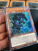 Yugioh Danger! Bigfoot! RA03-EN019 Quarter Century Rare 1st Edition NM