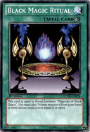 Yugioh Black Magic Ritual LCYW-EN078 Common 1st Edition MP
