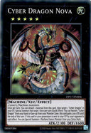 Yugioh Cyber Dragon Nova OP17-EN006 Super Rare Unlimited Edition NM