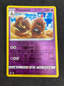 Pokemon Palossand 082/192 Rebel Clash Reverse Holo NM-MINT 82/192