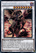 Yugioh Scarlight Red Dragon Archfiend MP16-EN140 Secret Rare 1st Edition VLP/NM