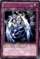 Yugioh Hieratic Seal of Banishment GAOV-EN071 Rare Unlimited Edition MP