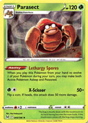 Pokemon Parasect 005/196 Lost Origin Non Holo NM