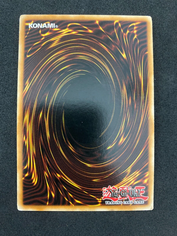 Yugioh Blackwing - Sirocco The Dawn TU07-EN018 1st Edition LP