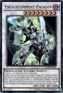 Yugioh Enlightenment Paladin BOSH-EN047 Ultra Rare 1st Edition MP