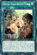 Yugioh Spiritual Power Recovery Potion CORI-EN060 Common 1st Edition NM