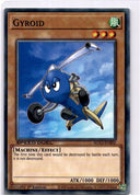 Yugioh Gyroid SGX2-ENB02 Common 1st Edition NM
