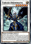 Yugioh Fabled Andwraith MP22-EN024 Common 1st Edition NM
