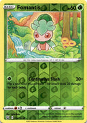 Pokemon Fomantis 014/163 Battle Styles Reverse Holo LP