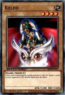 Yugioh Keldo SBCB-EN127 Speed Duel Common 1st Edition NM
