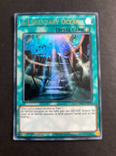 Yugioh A Legendary Ocean MAMA-EN079 Ultra Rare 1st Edition LP