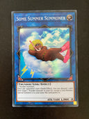 Yugioh Some Summer Summoner SOFU-EN049 Super Rare 1st Edition NM