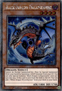Yugioh Black Dragon Collapserpent RA04-EN204 Platinum Secret Rare 1st Edition NM