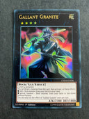 Yugioh Gallant Granite CHIM-EN036 Ultra Rare 1st Edition NM