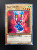 Yugioh Harpie Lady MRD-EN008 Common Unlimited Edition NM/MINT