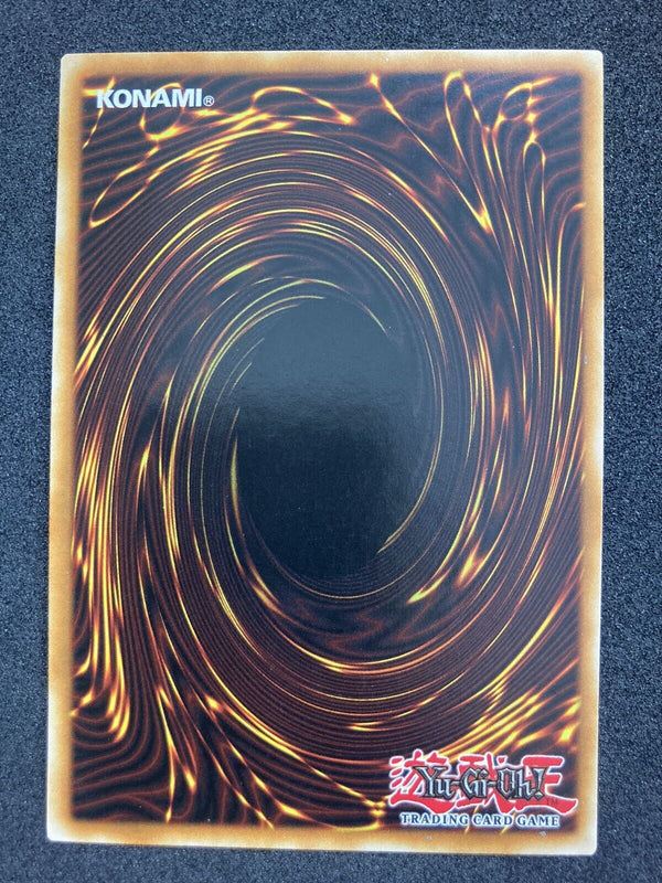 Yugioh Mystical Space Typhoon PGLD-EN079 Gold Rare 1st Edition NM