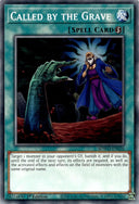 Yugioh Called by The Grave SDWD-EN026 Common 1st Edition NM