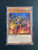 Yugioh Jizukiru, the Star Destroying Kaiju BOSH-EN088 Rare 1st Edition MP