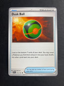 Pokemon Dusk Ball 175/191 Suring Sparks Non Holo NM