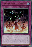 Yugioh Dinomorphia Frenzy DIFO-EN077 Ultra Rare 1st Edition NM