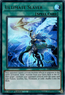 Yugioh Ultimate Slayer RA02-EN070 Ultra Rare 1st Edition NM