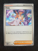 Pokemon Tulip 181/182 Paradox Rift Non Holo NM