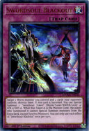 Yugioh Swordsoul Blackout MAMA-EN044 Ultra Rare 1st Edition NA PRINT NM