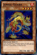 Yugioh Jurrac Guaiba HA03-EN040 Super Rare 1st Edition NM