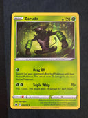 Pokemon Zarude 016/159 Crown Zenith Holo NM