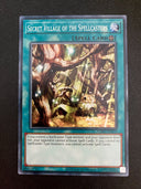 Yugioh Secret Village of the Spellcasters LDK2-ENY33 Common Unlimited Edition NM