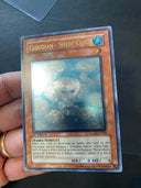 Yugioh Cloudian - Sheep Cloud GLAS-EN008 Ultimate Rare 1st Edition LP