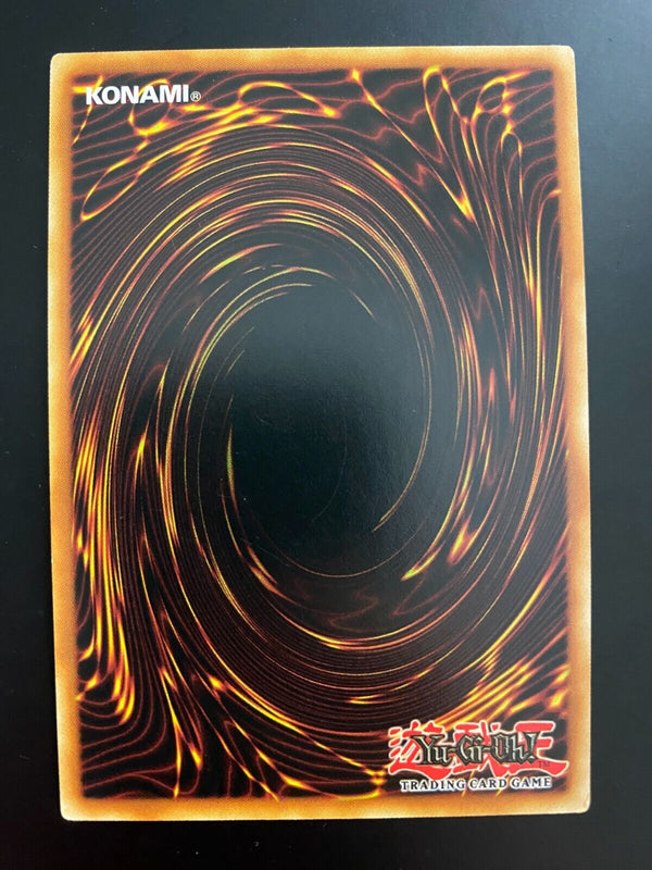 Yugioh Deep Dark Trap Hole PGL3-EN037 Premium Gold Rare 1st Edition NM