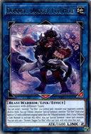 Yugioh Donner, Dagger Fur Hire MP23-EN192 Rare 1st Edition NM