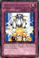 Yugioh Urgent Tuning DP08-EN027 Rare 1st Edition NM