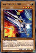 Yugioh Vic Viper T301 RIRA-EN024 Rare 1st Edition LP/NM