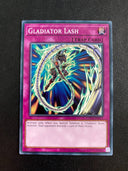 Yugioh Gladiator Lash LODT-EN075 Common Unlimited Edition NM