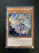 Yugioh Dogmatika Ecclesia, the Virtuous MP21-EN101 Secret Rare 1st Edition NM