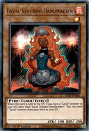 Yugioh Laval Volcano Handmaiden GFTP-EN046 Ultra Rare 1st Edition NM