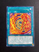 Yugioh Salamandra Fusion MZMI-EN007 Rare 1st Edition VLP/NM