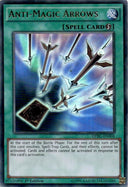 Yugioh Anti-Magic Arrows DPBC-EN004 Ultra Rare 1st Edition HP