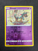 Pokemon Dreepy 087/195  Silver Tempest Reverse Holo NM